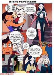 ✅️ Porn comic Night Witches. Chapter 1. The Owl House. Gansoman. Sex comic  hot busty beauties ✅️ | Gansoman | Porn comics hentai adult only |  wporncomics.com