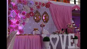 La decoración de los dormitorios de matrimonio de debe ser un proyecto de a dos… nada más. Decoracion Matrimonio 2019 Youtube