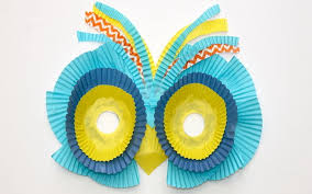 Check spelling or type a new query. Yuk Berkreasi Membuat Topeng Burung Hantu Dengan Bungkus Cupcake Okezone Lifestyle