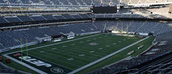 Metlife Stadium Nfl New York Giants New York Jets