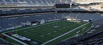 metlife stadium nfl new york giants new york jets