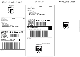 Click on the link get your shipping label now. Https Www Ups Com Assets Resources Media Customlabelhowto Pdf