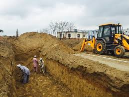 Construction Of Women College Vrg Campus Campus Construction College