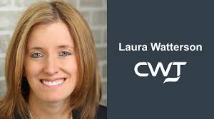 CWT Appoints Laura Watterson as Senior Vice President, Talent & Rewards