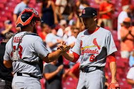 Cardinals Head into Important Series Against Phillies with a Bullpen on Fumes