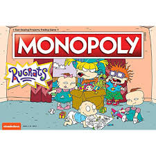 I had a benign cyst removed from my throat 7 years ago and this triggered my burni. Usaopoly Monopoly Rugrats Board Game Based On The Nickelodean Series Rugrats Officially Licensed Rugrats Merchandise Themed Classic Monopoly Game Walmart Canada