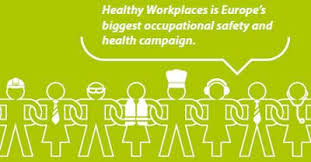 Healthy Workplaces Great Campaign To Get Involved In Healthy Workplace Occupational Health And Safety Workplace