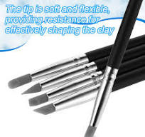 Amazon.com: 15pcs Silicone Paint Brush Professional Silicone ...