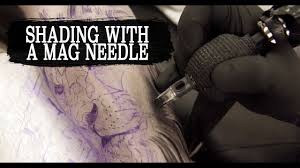 See reviews, photos, directions, phone numbers and more for 13 shades tattoo llc locations in kennewick, wa. How To Tattoo Shading With A Mag Needle Youtube