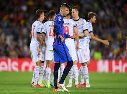 Live matches, stats, standings, teams, players, interviews, fantasy challenge, . Barcelona Vs Bayern Munich Result Champions League Score Goals And Report The Independent