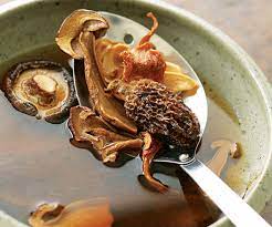How to store dried shiitake mushrooms. The Bold Flavors Of Dried Mushrooms Article Finecooking