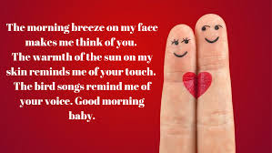 75 Romantic Good Morning Text Messages And Quotes For Her Legit Ng With tenor, maker of gif keyboard, add popular good morning love animated gifs to your conversations. 75 romantic good morning text messages