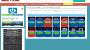 Youlikehits bot provides thousands of youlikehits points easily. Como Usar Seocambio 2 0 Likes Y Views Automaticos Bots Tutorial By Pergamix Imvu