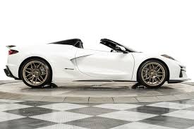 Image result for Arctic White 2024 Corvette