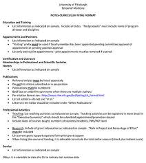 If your curriculum vitae is in a different format but still provides all of the information shown on the model curriculum vitae below, you may submit it with your application. Medical Doctor Curriculum Vitae Template Representative Sample Hudsonradc