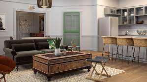 Here S How The Seinfeld Apartment Would Look In 2018 Modsy Blog Home Decor Modsy Interior Design