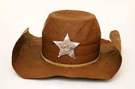See more ideas about hats, cowboy hats, hats for men. Papier Mache Hat Kids Crafts Fun Craft Ideas Firstpalette Com