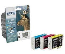 La tinta epson durabrite ultra es ideal para producir documentos profesionales de calidad láser. Epson T1306 Multipack 3 Farbig C13t13064010 Ab 43 88 Juni 2021 Preise Preisvergleich Bei Idealo De