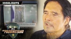 Eduardo finds out that his brother Don Ignacio is in critical condition