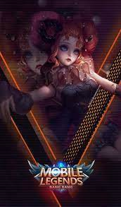 Wallpaper Angela Skin Special Mlbb By Dechunf On Deviantart Mobile Legend Wallpaper Cute Galaxy Wallpaper Mobile Wallpaper Android