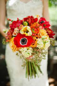 Jennysflowershop silk sunflower rose babysbreath wedding bouquet bridal bouquet bridesmaid bouquet boutonnere in yellow/red. I Absolutely Love The Pops Of Red And Orange In This Bouquet Such A Lovely And Unique Flower Choice Red Bouquet Wedding Wedding Bouquets Bridal Bouquet Fall