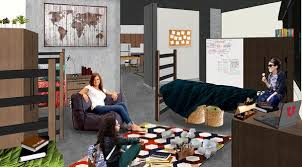 It's a place designed for family interaction and relaxation. The Innovation Campus Building Better Ideas The New York Times