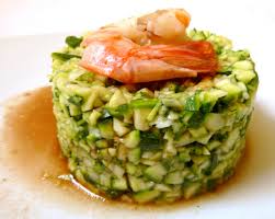 Immergetele ancora intere in acqua bollente. Mangiare Greco Cucina Greca Con Tutte Le Ricette Tipiche Tartare Di Zucchine