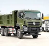 Dongfeng 6x4 25 Ton Dump Truck For Sale | Truck Global Supplier