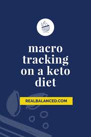 I highly recommend beginners who want to stay keto and honor their biology while hewing to a senza (ios, android) is a decent introductory guide to keto with a good macro tracker. A Guide To Macro Tracking For A Ketogenic Diet