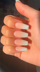 So, they coat the nails with acrylic nail designs show off your feminine power to the world. Christmas Eyeshadow Looks Ombre Acrylic Nails Faded Nails Coffin Nails Designs