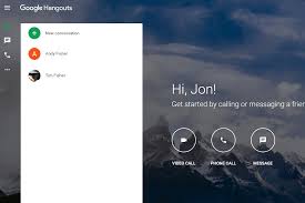 Hangouts also has support for video calling, and you can turn any conversation into a video call with up to 10 contacts. What Is Google Hangouts
