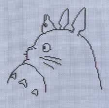 The joann yarn shop is the source for all your knitting needs. Totoro Cross Stitch 1 By Lil Samuu On Deviantart