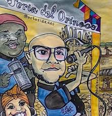 Su existencia se ve en los diferentes dibujos que hay sobre la piedra. The Same People Que Maravilla Caramba Agradecidos Con Nuestro Talentoso Pana Osto Desde Ciudad Bolivar Bendiciones Reposted From Thesamepeople 1 Guuaaaooo Gran Honor Que Viva La Feria Del Orinoco Gracias Amigo Osto Reposted