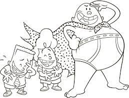 For the 2017 film based on the novels, see captain underpants: Captain Underpants Coloring Pages Coloring Pages Captain Underpants Spiderman Coloring