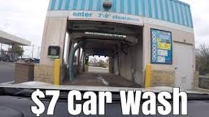 Our touch free car wash will leave your car looking pristine, without the risk of damage often associated with traditional, brush car washes. Car Wasg Near Me