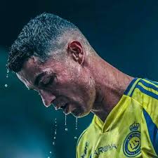 News coming out of Dublin this morning . Ronaldo is as sick as a parrott