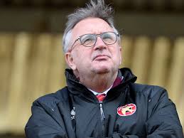 Leigh Pomlett: Brian Dutton sacking with a 'heavy heart' but Walsall's  league finish 'unacceptable'