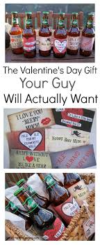 Valentines Day Printables Your Guy Actually Wants Jpg 564 1370 Valentines Beer Diy Gifts For Him Diy Gifts For Friends