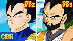Dragon ball was published in five volumes between june 3, 2008, and august 18, 2009, while dragon ball z was published in nine volumes between june 3, 2008, and november 9, 2010. 20 Major Changes Between Dragon Ball Z And Super Youtube
