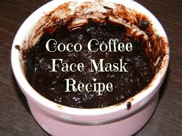 Check spelling or type a new query. Cocoa And Coffee Facial Mask Natural Skin Care