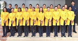 Fresh 70 of jet airways male cabin crew uniform. Jet Airways On Twitter 1 2 Join Us In Giving A Highfly To Our Newly Graduated Cabin Crew Members Http T Co 5ao2jiu1xp