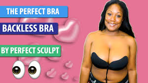 The Perfect Bra Strapless And Backless Review Ft The Perfect Sculpt Msbritbrat1986