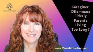 Caregiving Expert and Author Pamela D Wilson