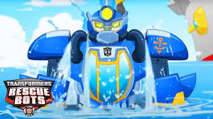 Transformers: Rescue Bots | Season 3 Episode 16 | Kids Cartoon |  Transformers Kids - YouTube