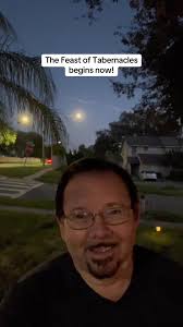 Feast of Tabernacles 2024 Schedule