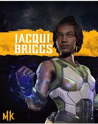 🎥 mk the movie will be released april 16, 2021 in cinema's and hbo max 🎥 follow this fanpage for the latest mk the movie news! First Look At Jacqui Briggs Mortalkombat