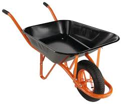 Brouette 90 L Diametre De La Roue 380 Mm Brico Depot