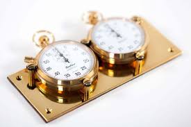Stoppuhrplatine Vergoldet Mit Zwei Hochwertigen Hanhartuhren Zeitfahren Rallye Rally Stopwatch Oldtimer Klassiker Retro Vintage Classik Cla Rallye Uhr Stoppuhr