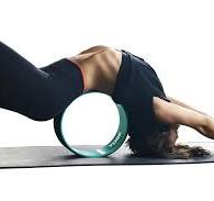 Yoga Instructor Yoga Prop Yoga Wheel Use Yoga Wheels For Back Pain  Tssuouriy Yoga Wheel Back Wheel Roller