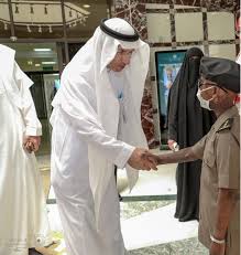 حقق أملهم On Twitter كل الشكر والتقدير لـ د صالح المفدى مدير عام مستشفى الملك فيصل التخصصي ومركز الأبحاث و م إبراهيم السدحان مدير مركز الملك فهد الوطني لأورام الأطفال لحضورهم وتشجيعهم للبطل حسين